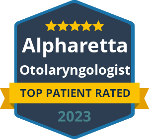 Alpharetta Otolaryngologist Top Patient Rated 2023